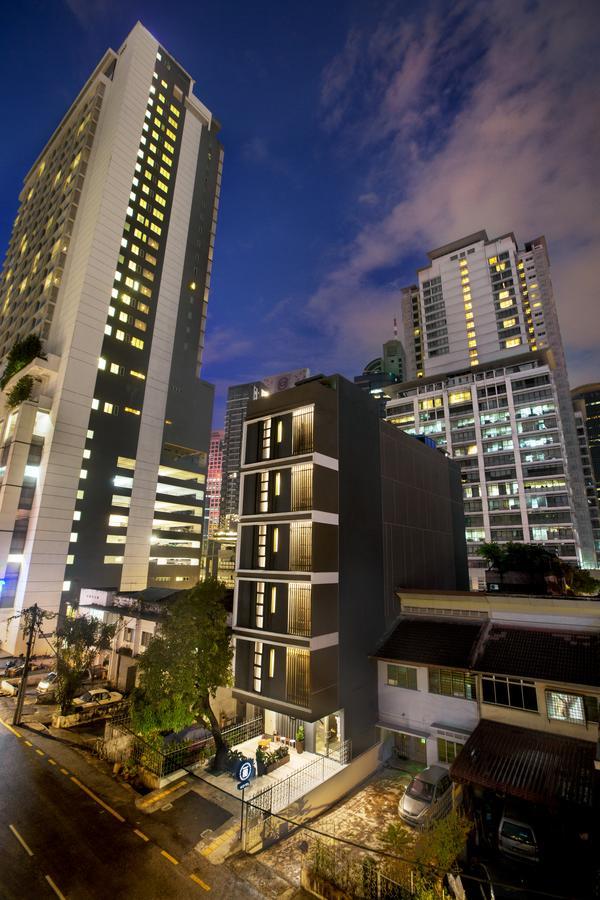 Hotel Twenty 8B Kuala Lumpur Exterior photo